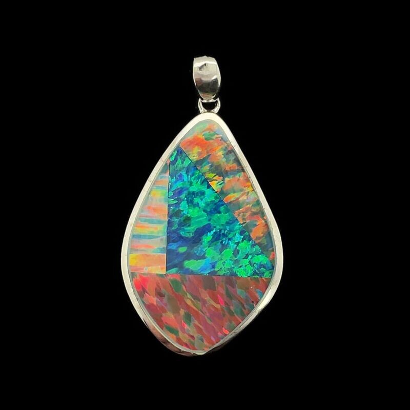 Opal Pendant