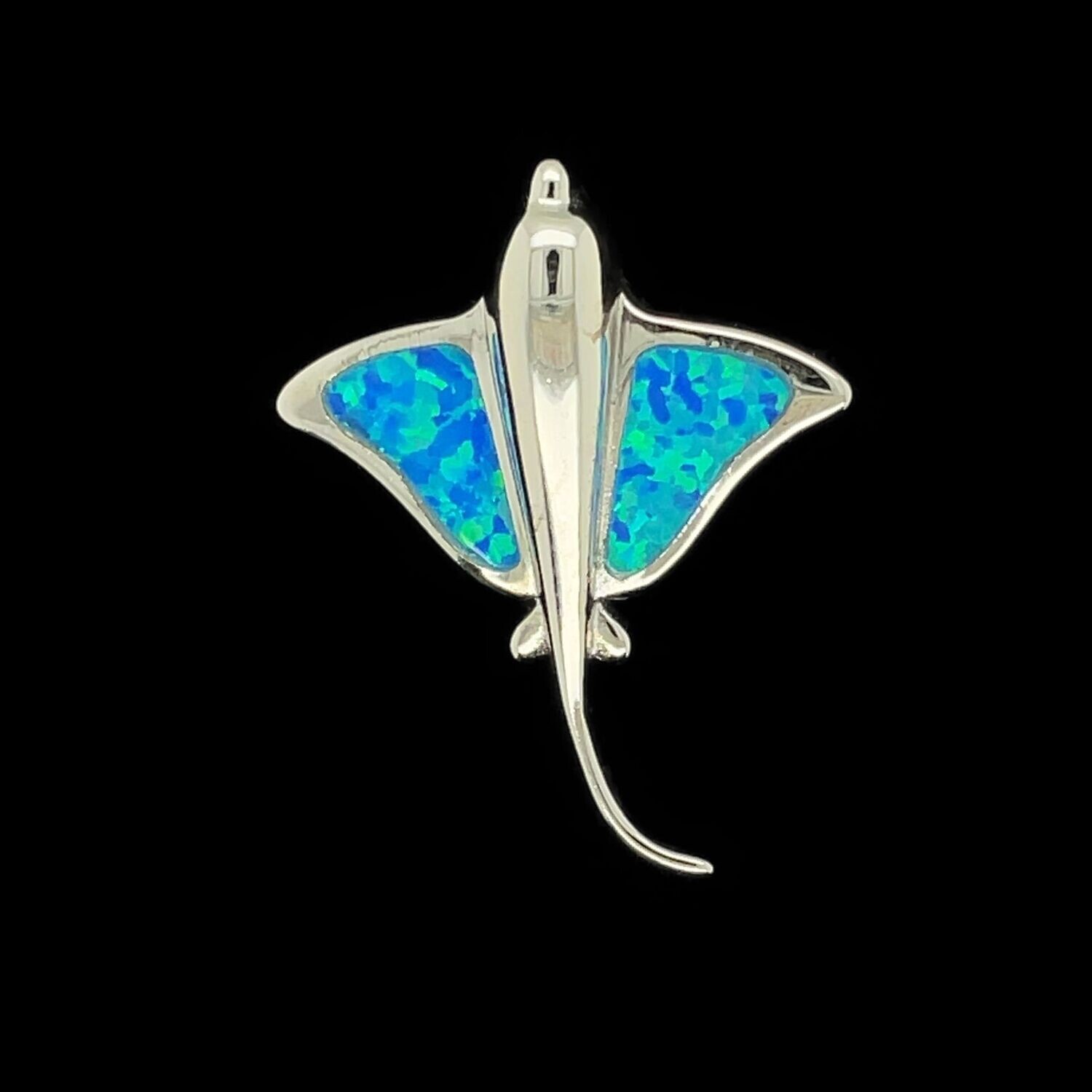 Opal Ray Pendant
