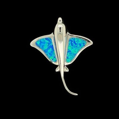 Opal Ray Pendant
