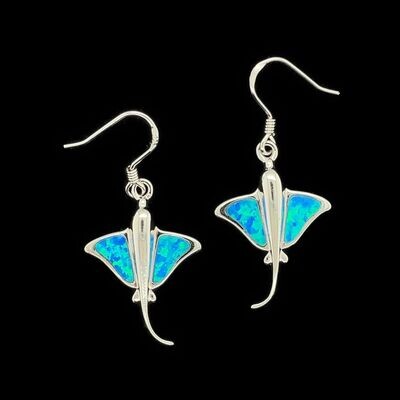 Opal Ray Earrings