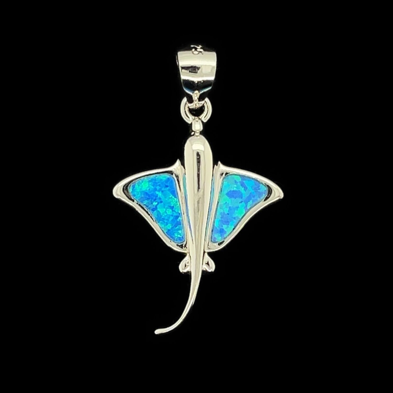 Opal Ray Pendant