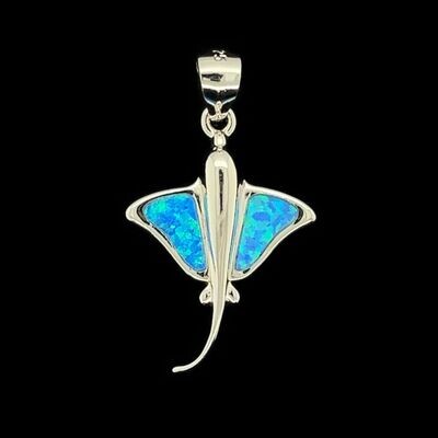 Opal Ray Pendant