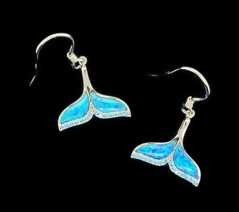 Tail Earrings