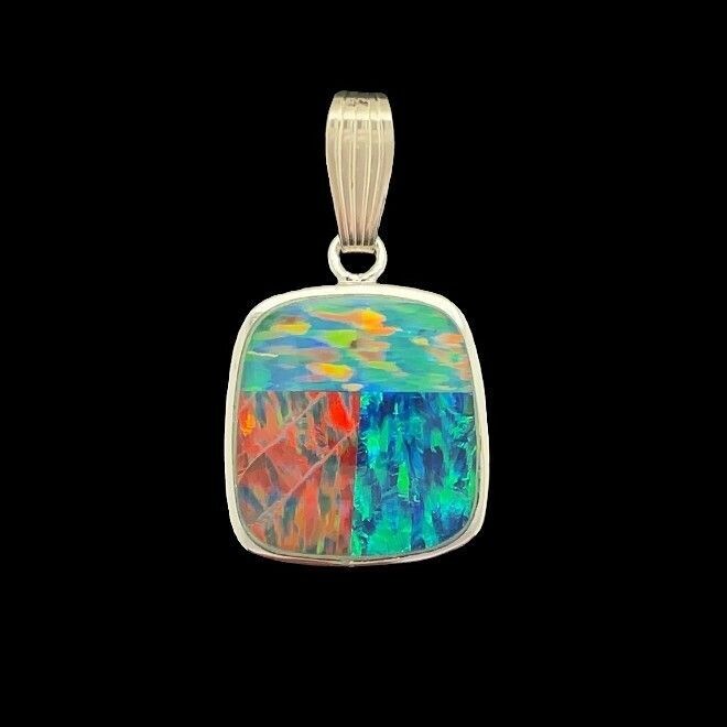 Opal Pendant