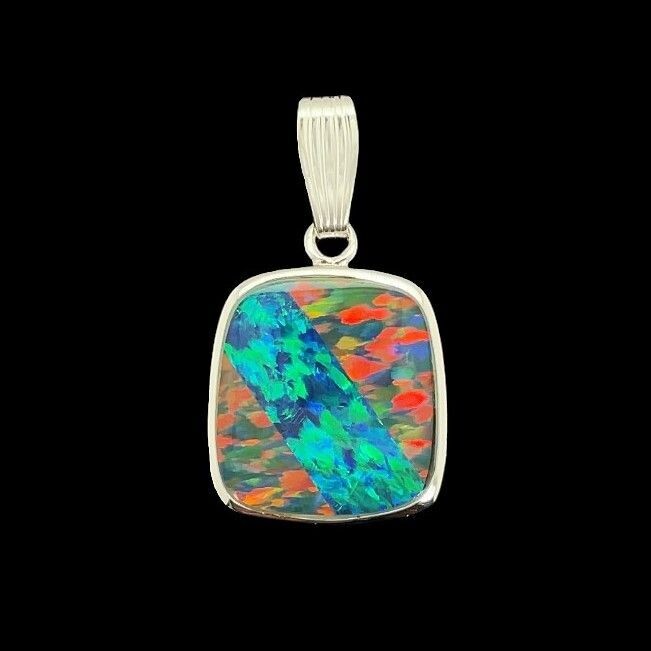 Opal Pendant