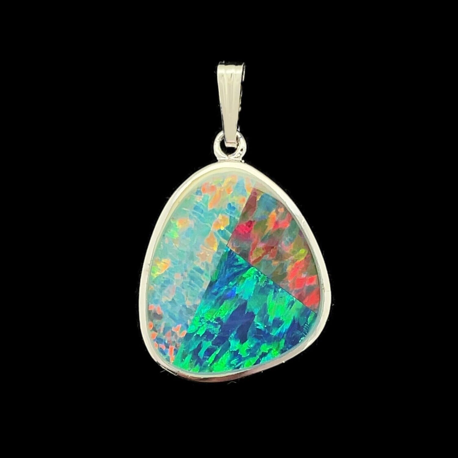 Opal Pendant