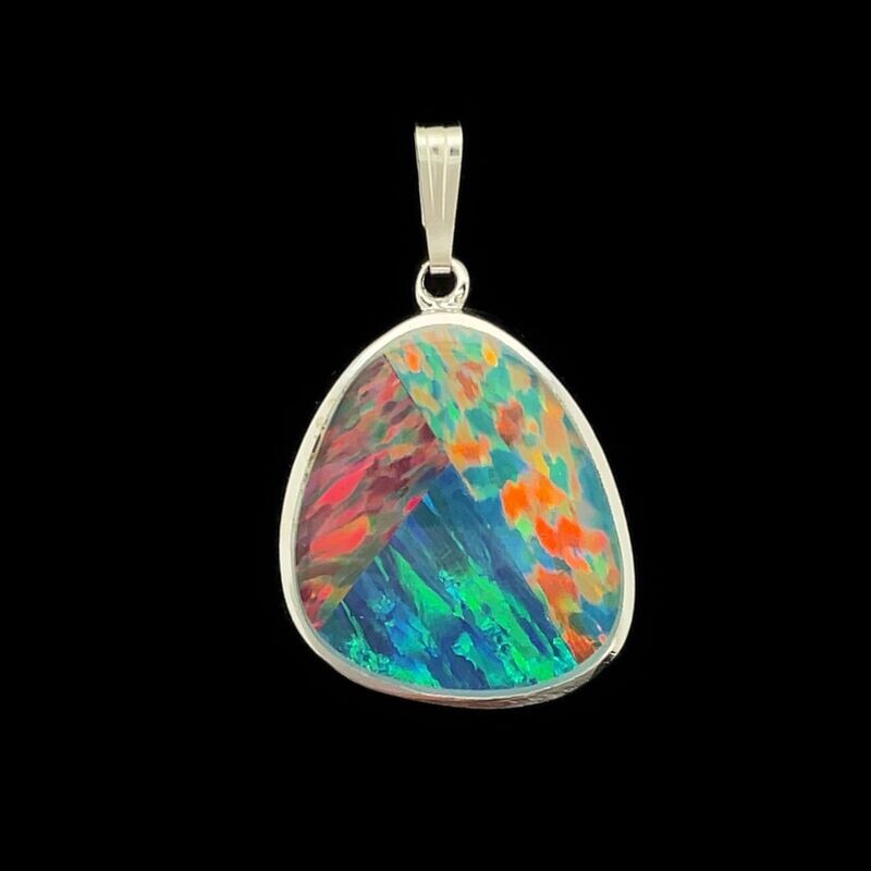 Opal Pendant