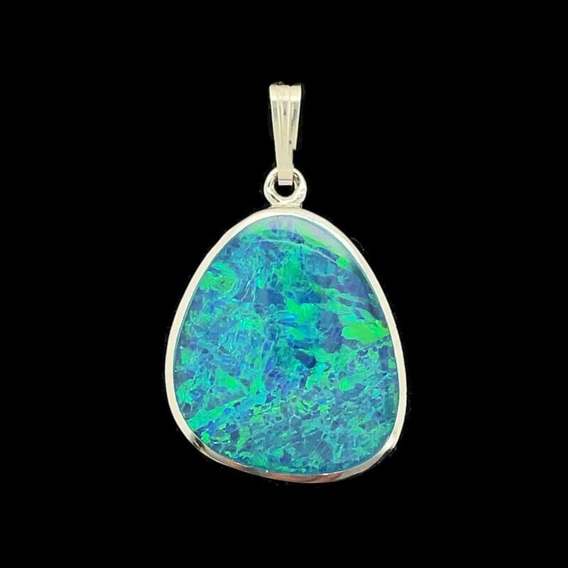 Opal Pendant