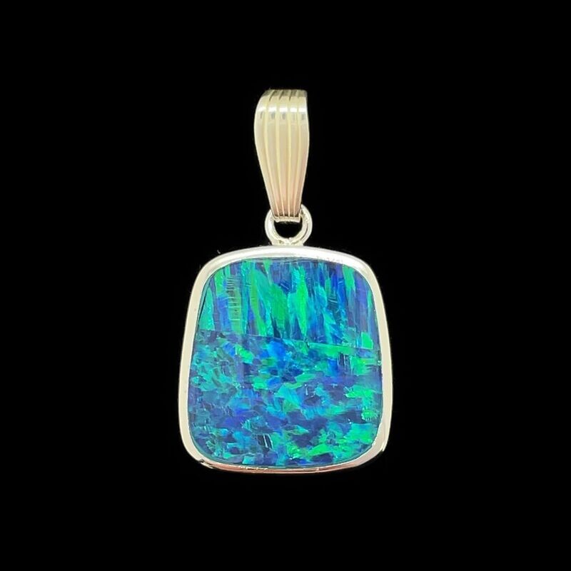 Opal Pendant