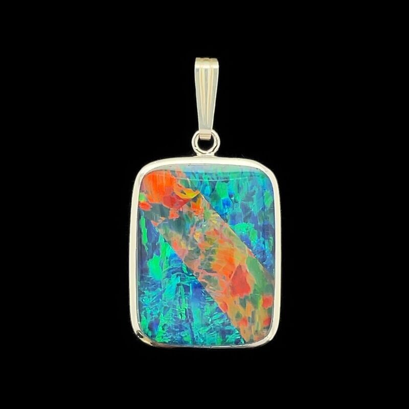 Opal Pendant