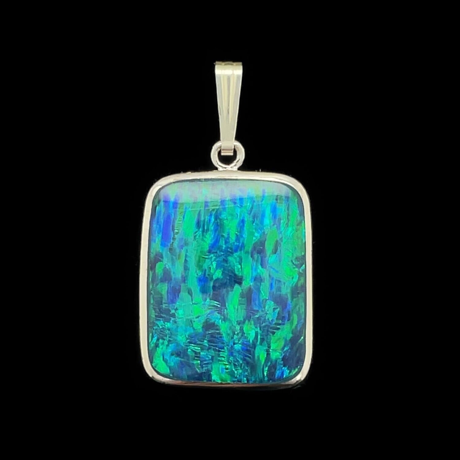 Opal Pendant