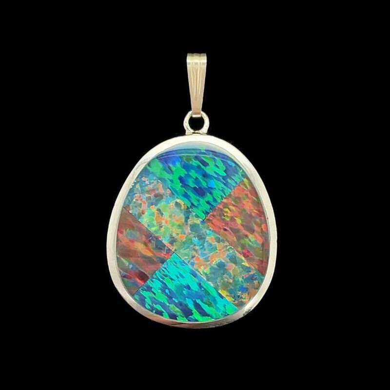 Opal Pendant