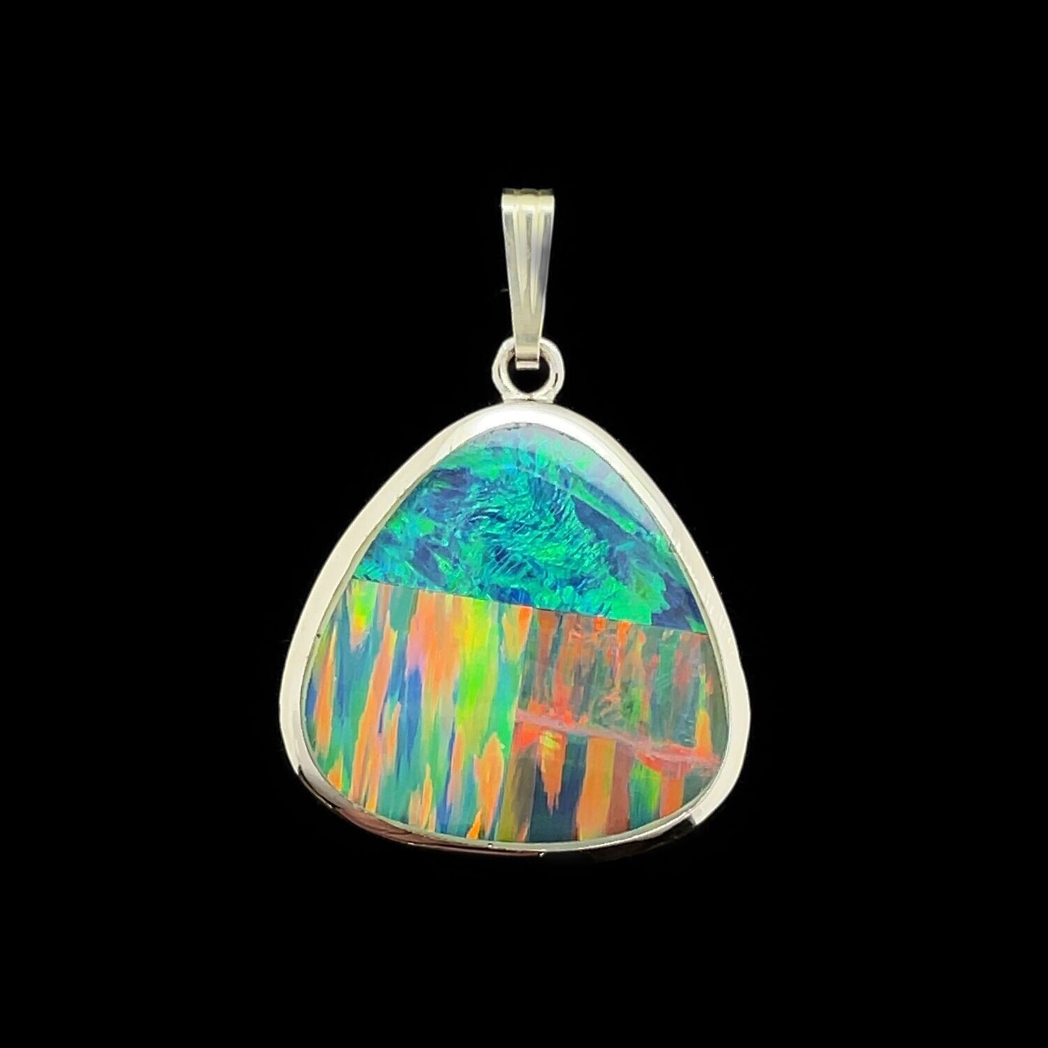 Opal Pendant