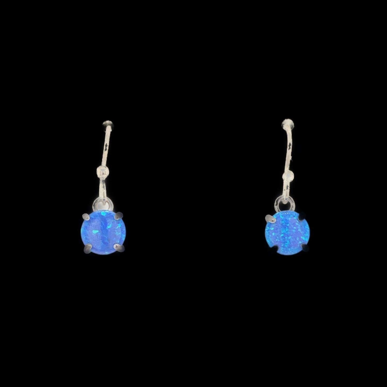 Opal Earrings
