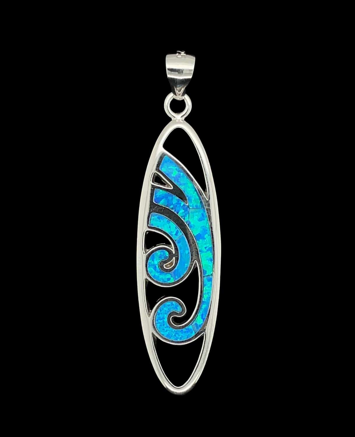 Wave Pendant