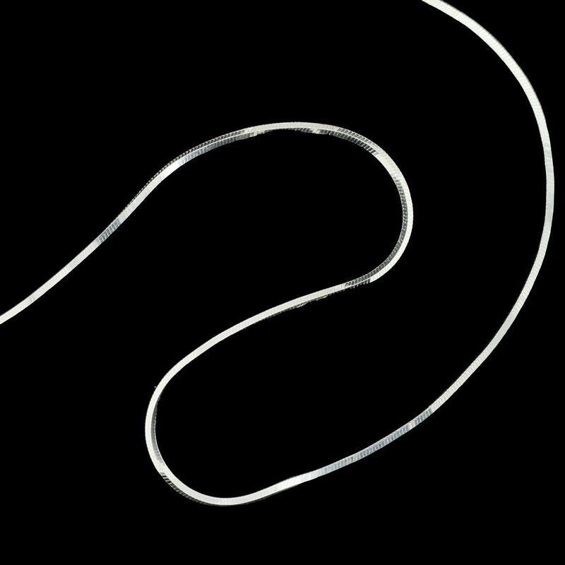 Square Snake Chain 035