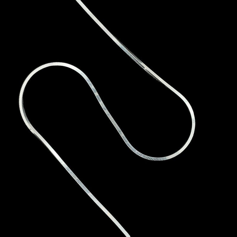 Square Snake Chain 040