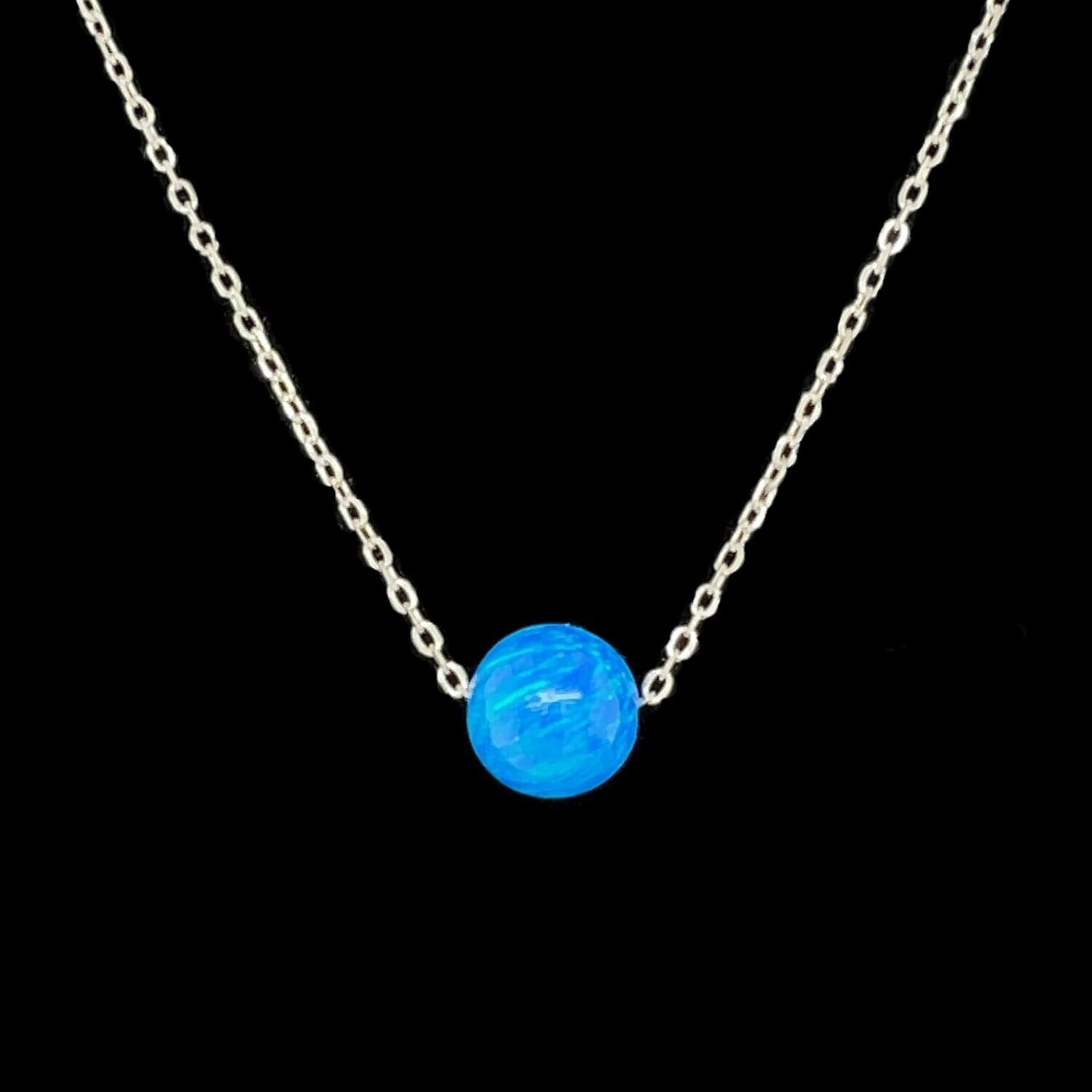 Opal Necklace