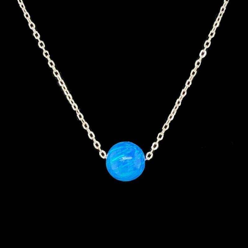 Opal Necklace