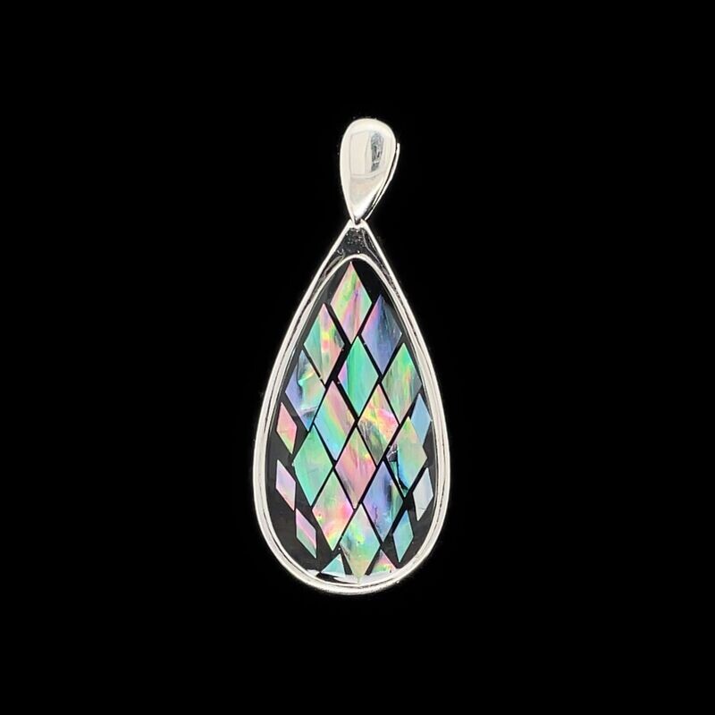 Abalone Pendant