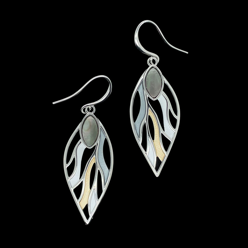 Mother of Pearl Earrings