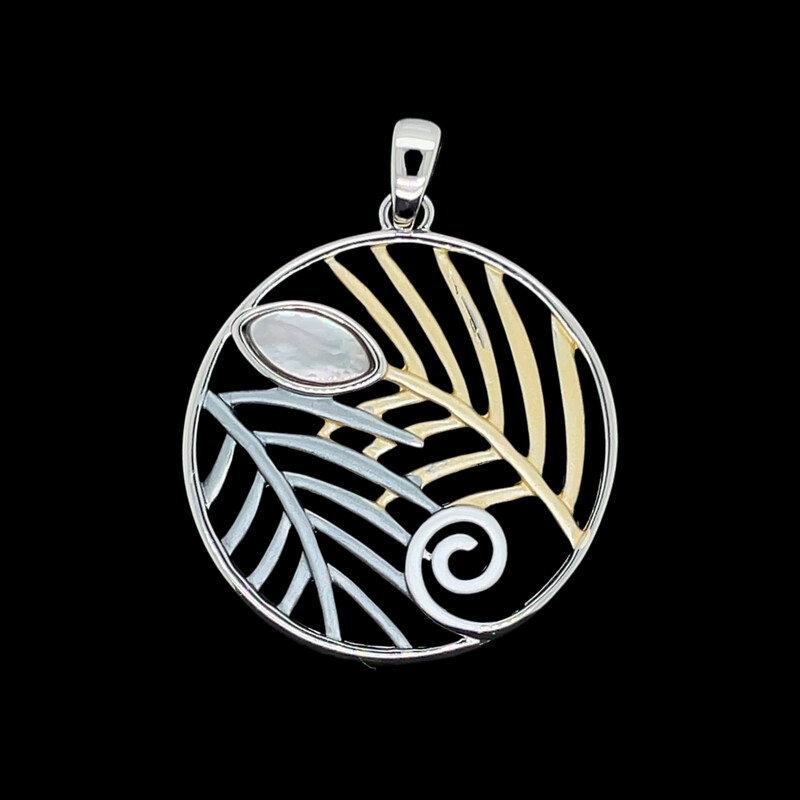 Mother of Pearl Pendant