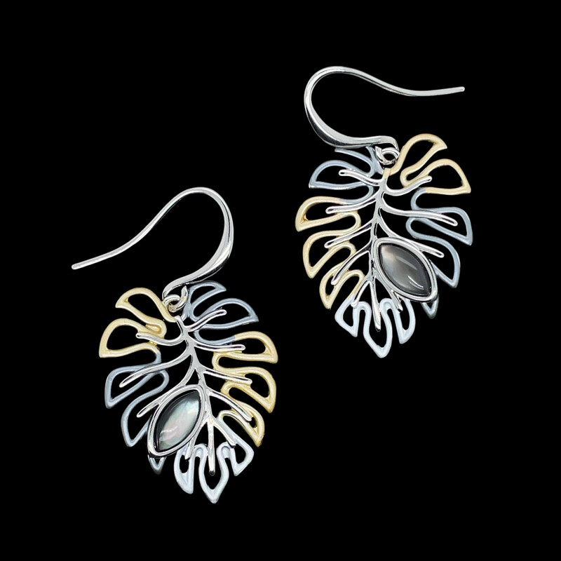 Mother of Pearl Earrings