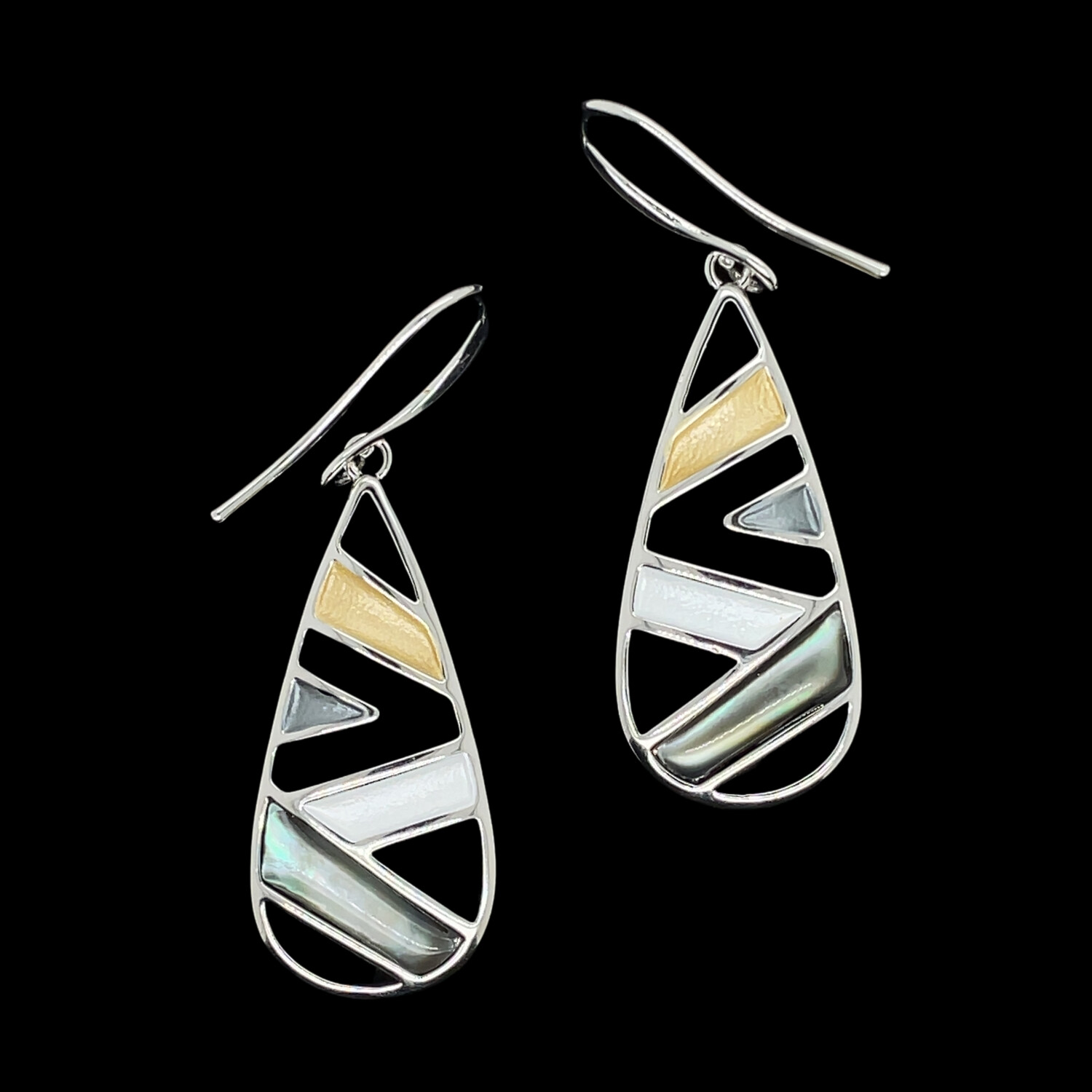 Mother of Pearl Earrings