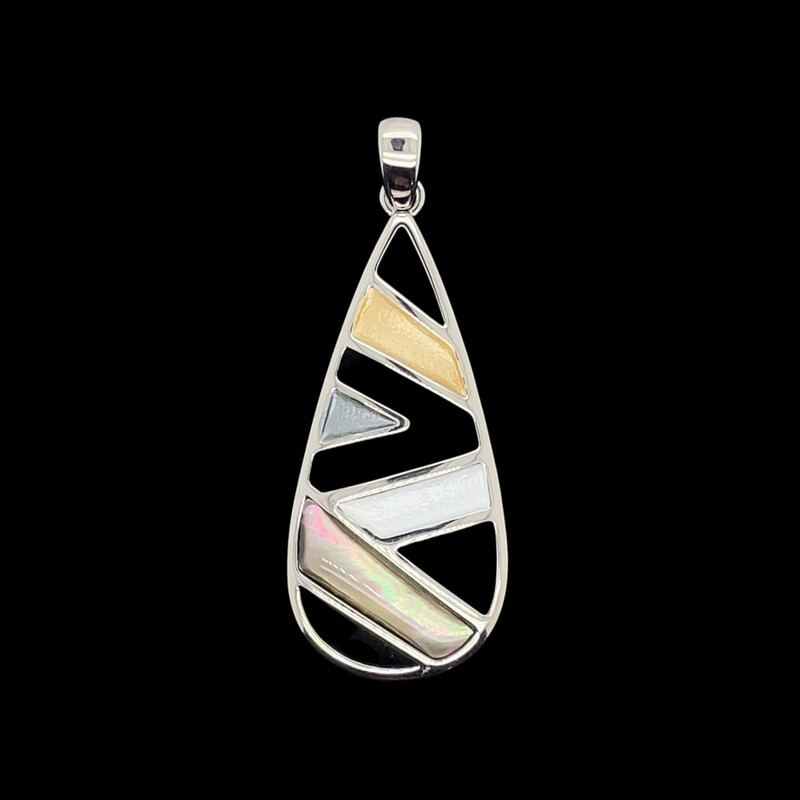 Mother of Pearl Pendant