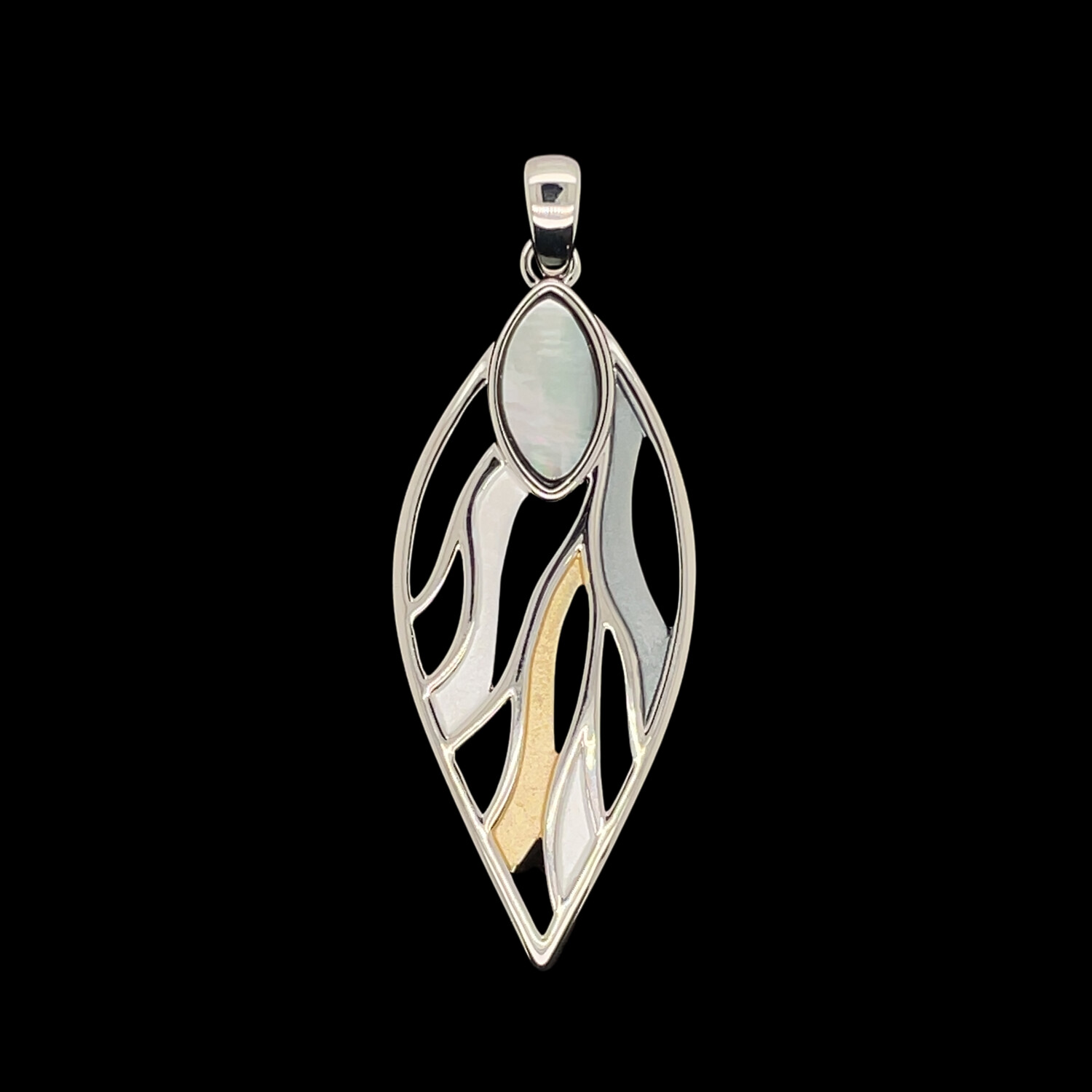 Mother of Pearl Pendant