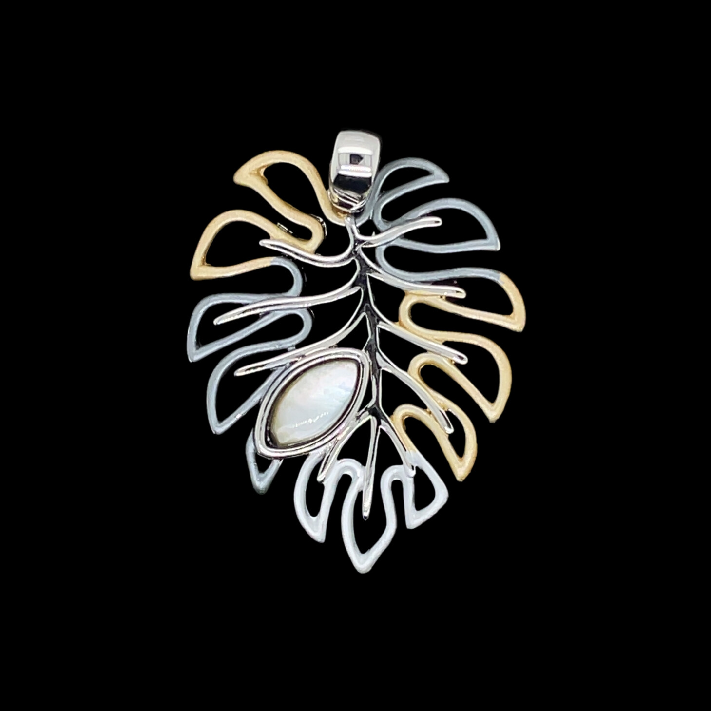 Mother of Pearl Pendant