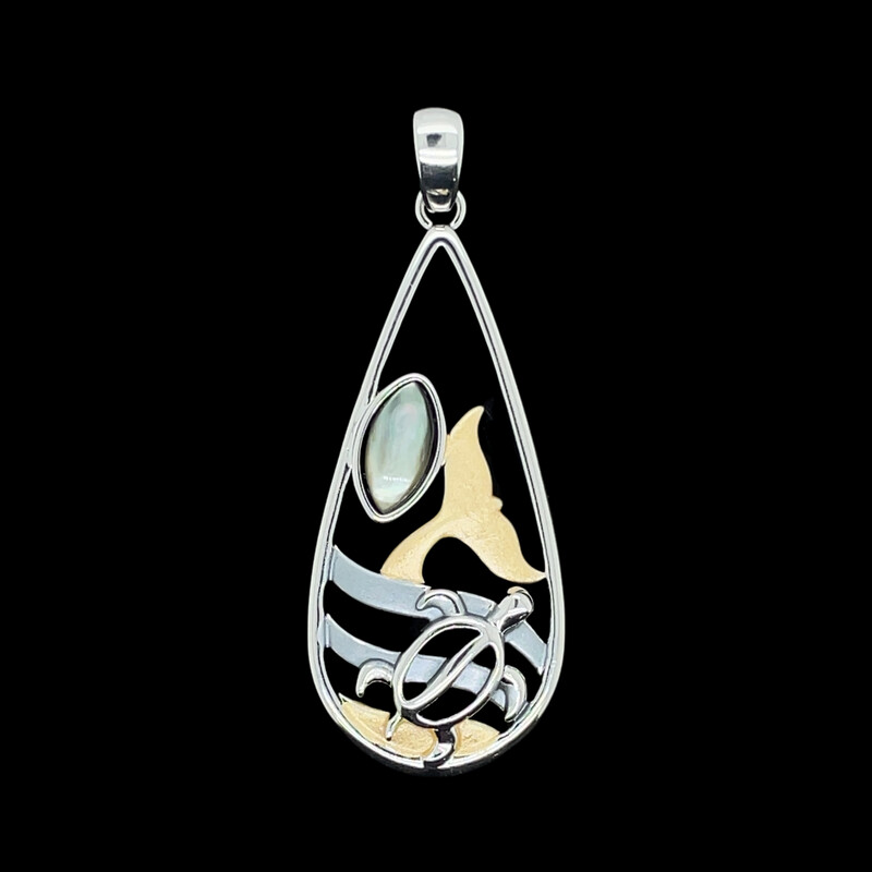 Mother of Pearl Pendant