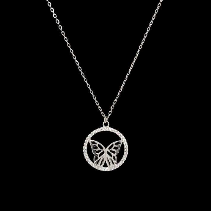 Butterfly Necklace