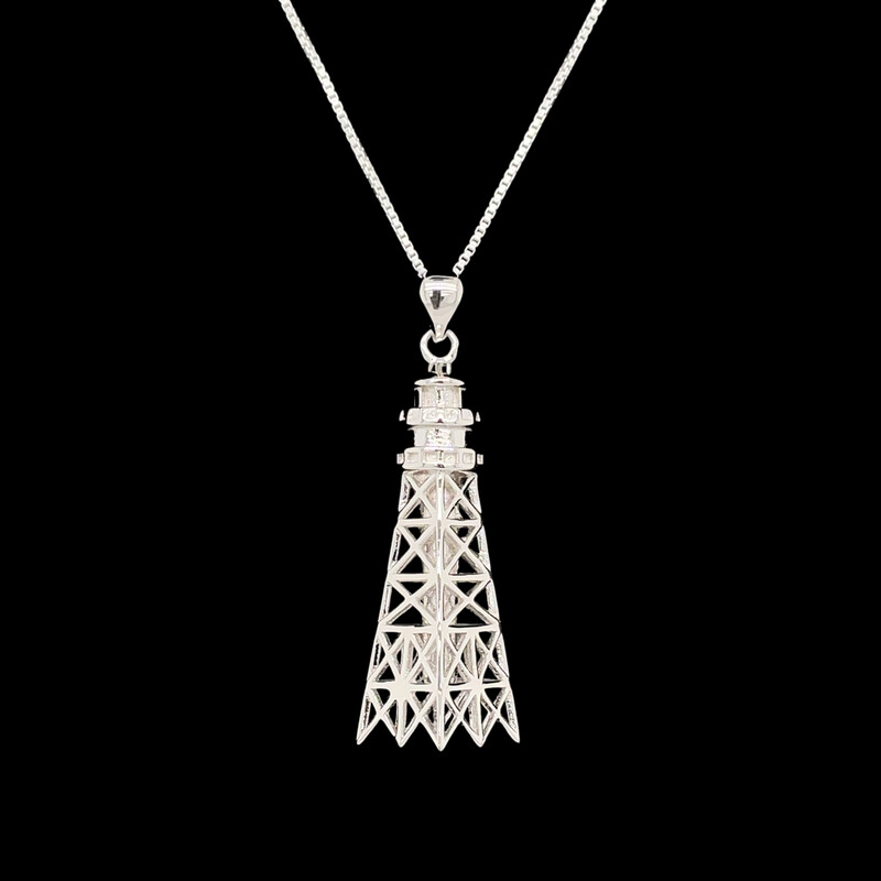 The Sanibel Lighthouse Pendant