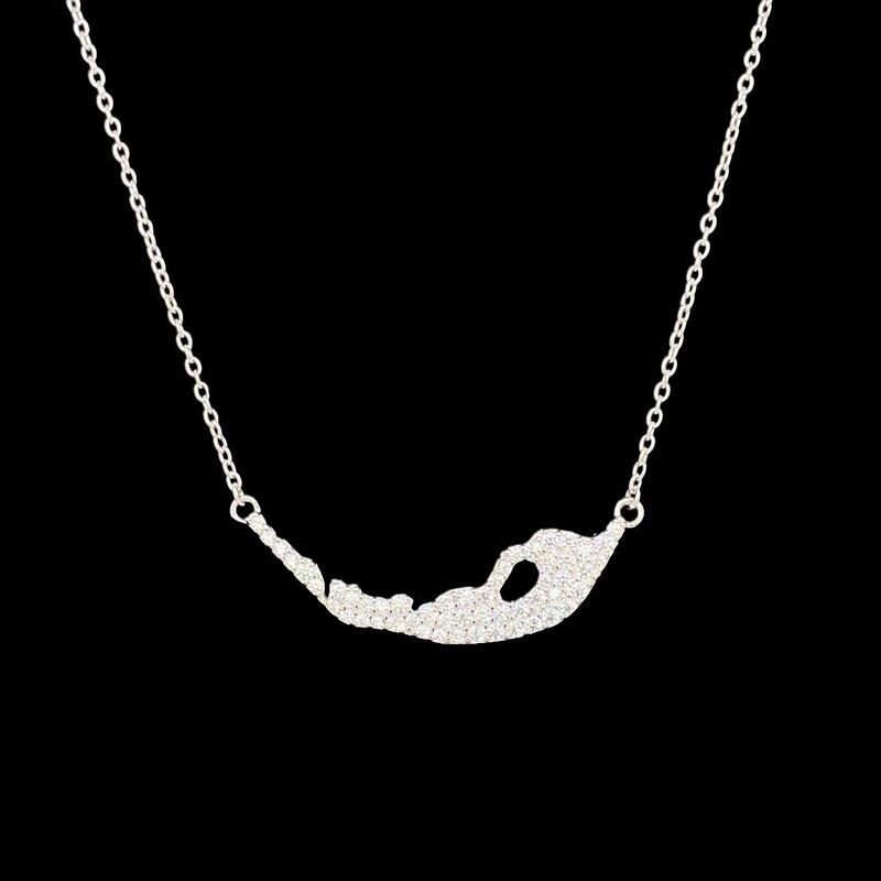 The Sanibel Island Necklace