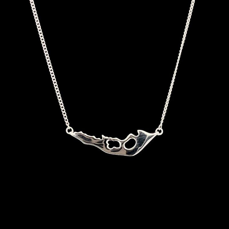 The Sanibel Island Necklace