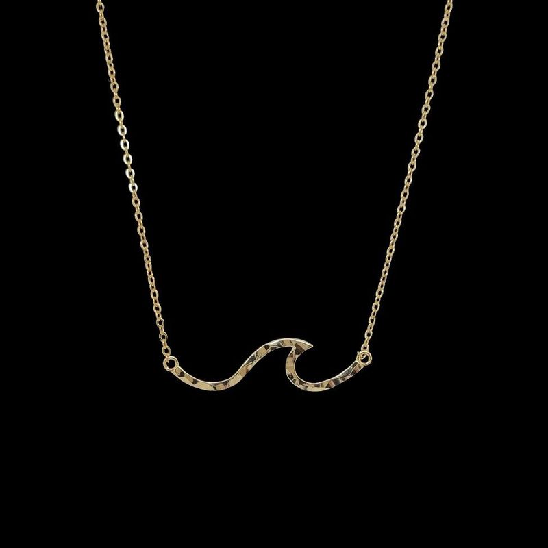 Wave Necklace