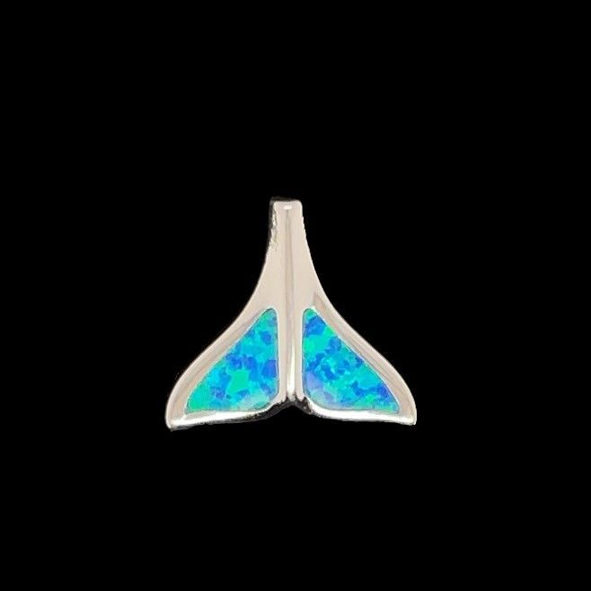 Opal Tail Pendant ***RETIRED DESIGN***