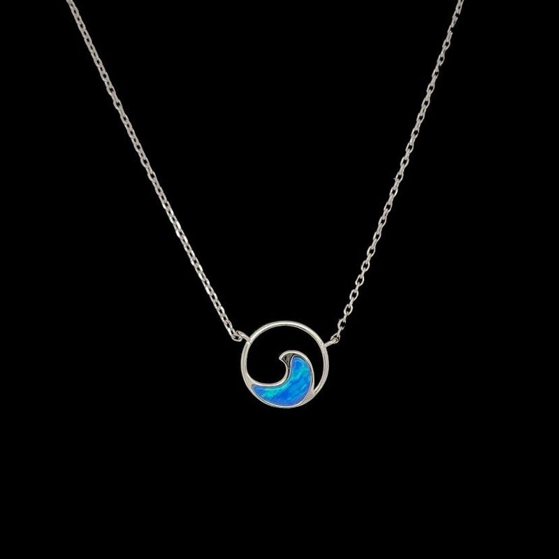 Wave Necklace