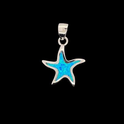 Starfish Pendant ***RETIRED DESIGN***