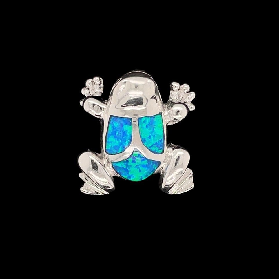 Frog Pendant