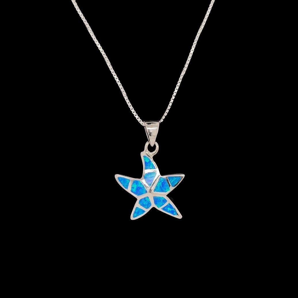 Starfish Pendant ***RETIRED DESIGN***