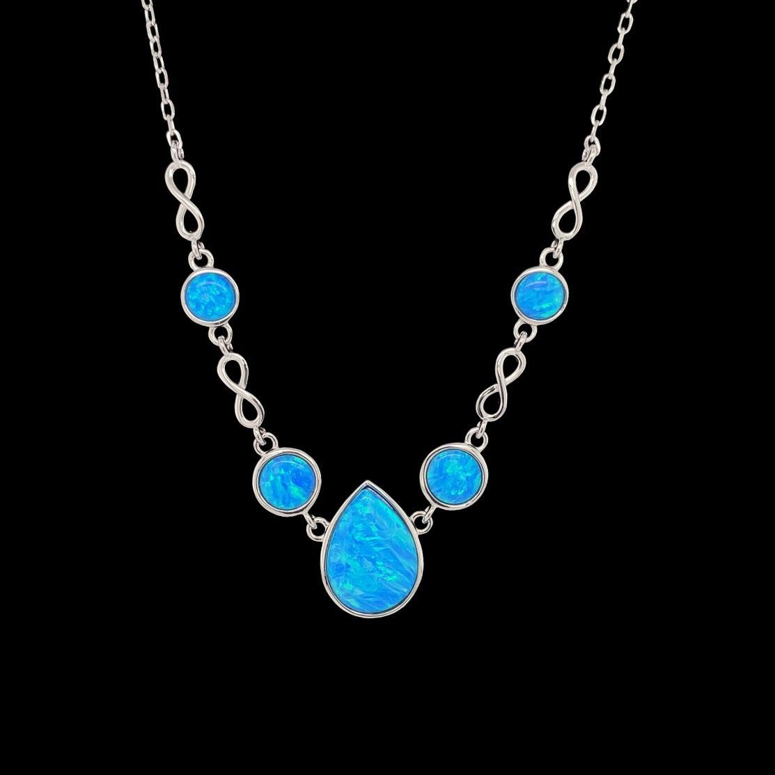 Opal Necklace