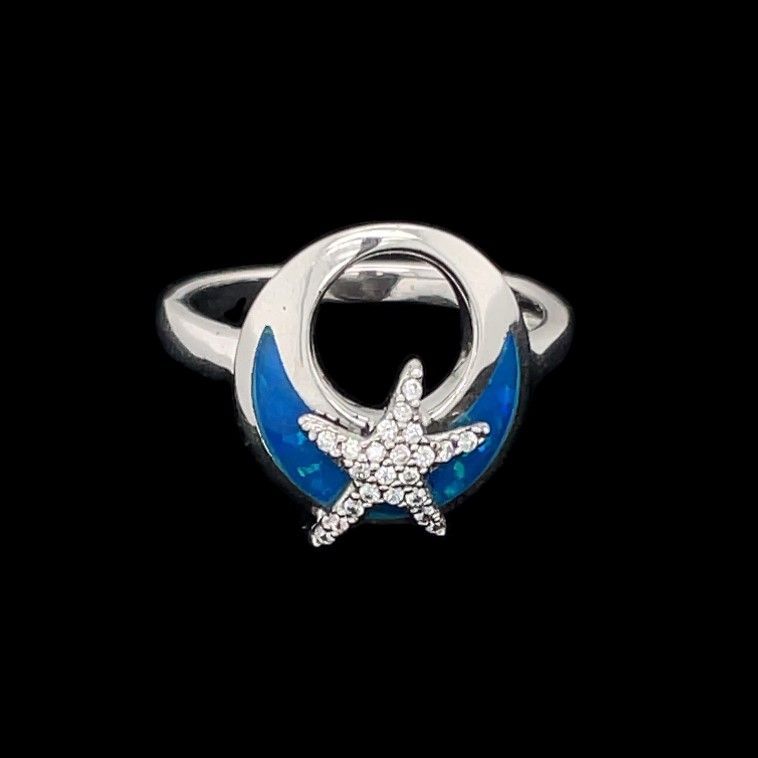 Ring, Size 8