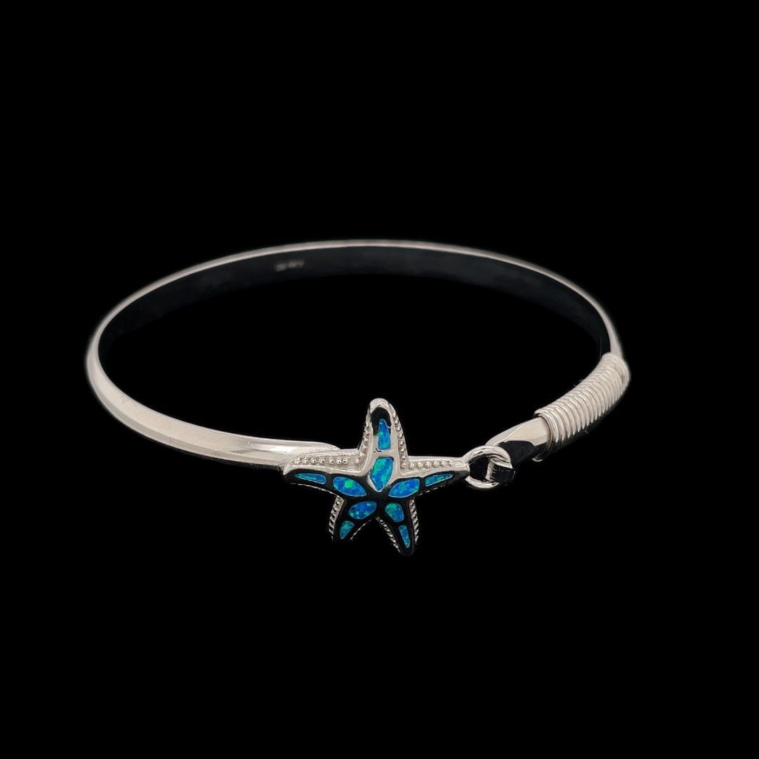 Opal Starfish Bracelet