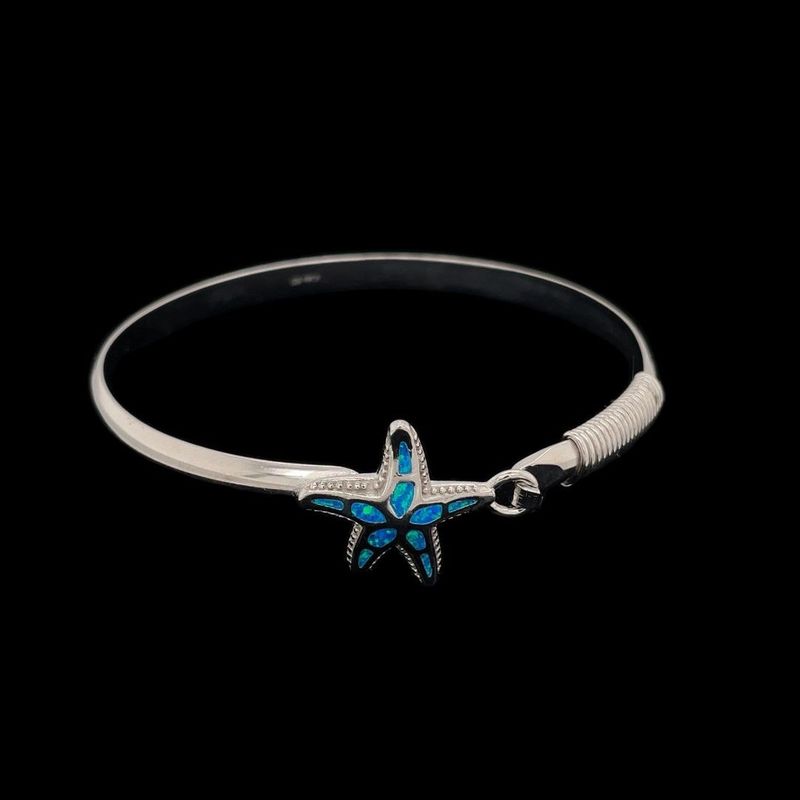 Opal Starfish Bracelet