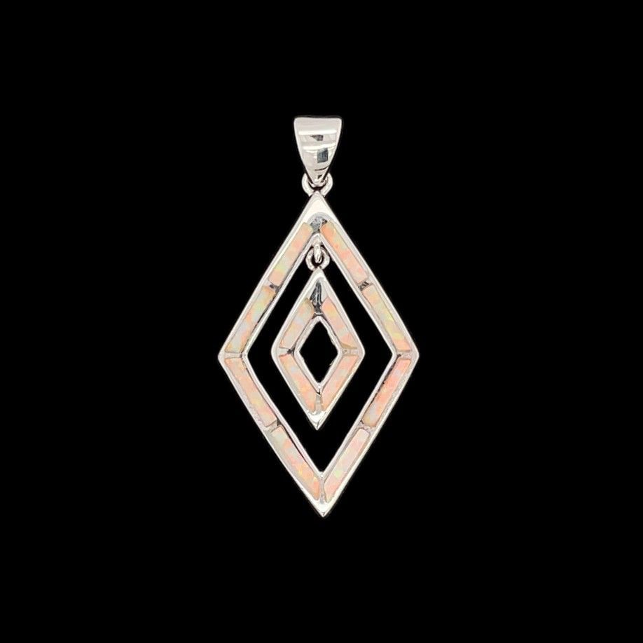 Opal Pendant