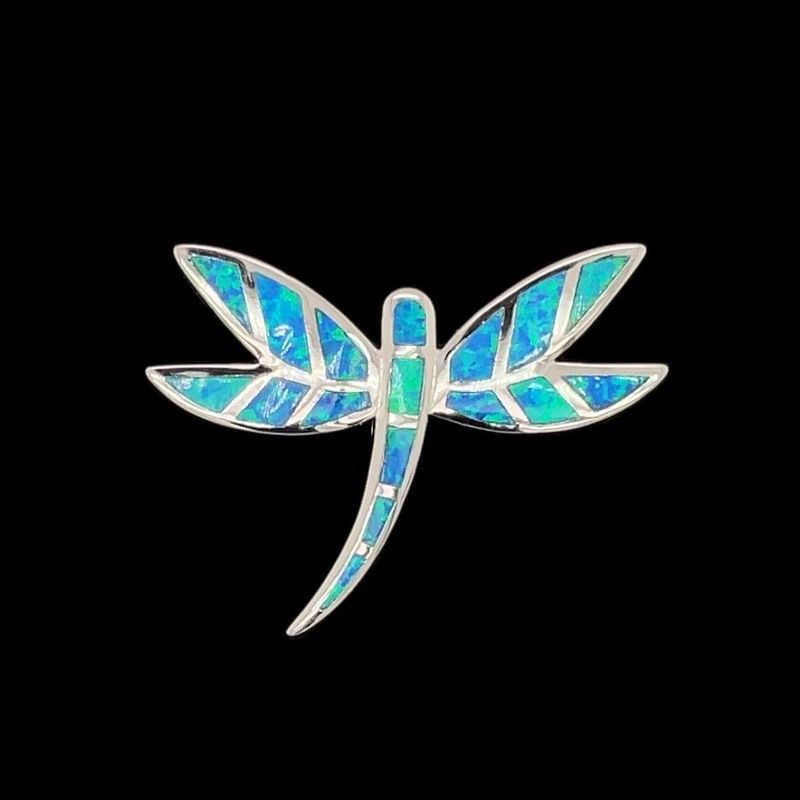 Dragonfly Pendant ***RETIRED DESIGN***