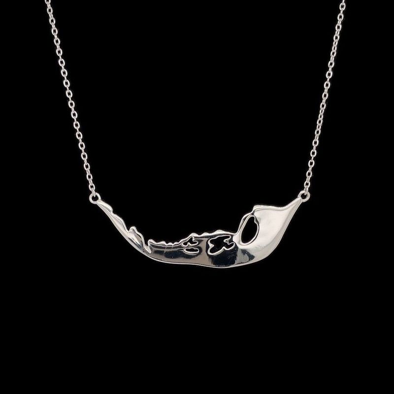The Sanibel Island Necklace
