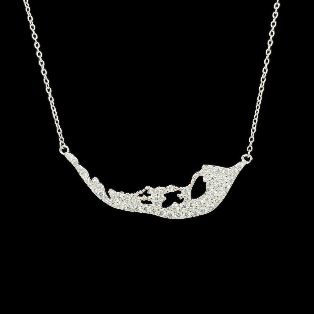The Sanibel Island Necklace